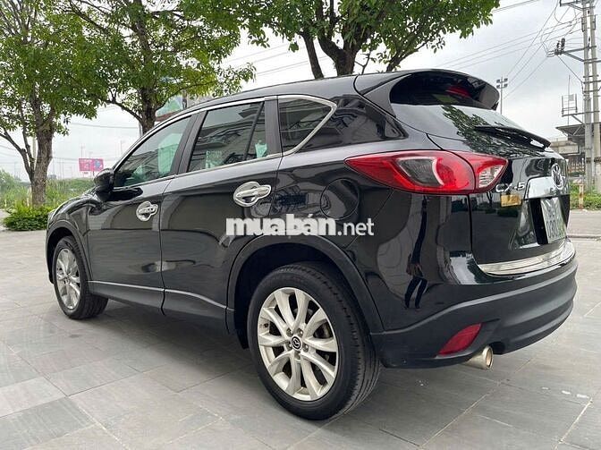 Mazda CX 5 2015 2.0 AT - 100000 km