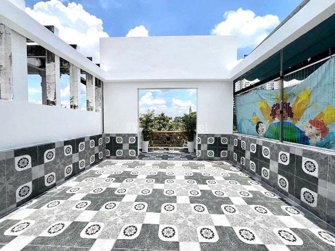 Nhà phố Mặt tiền đường số KDC Phú Mỹ- Phạm Hữu Lầu Q7 
