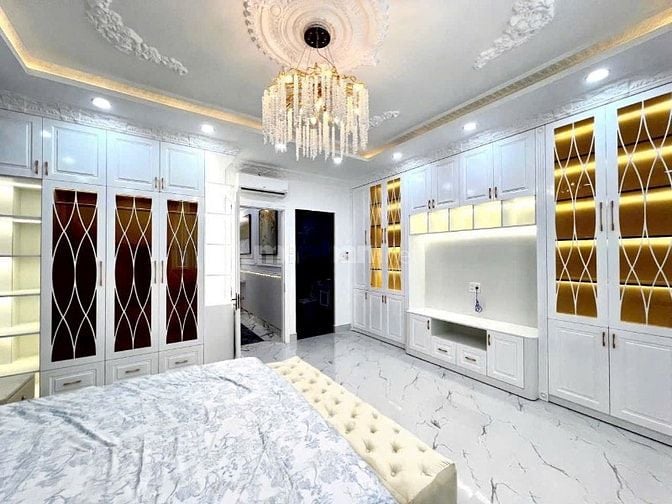 Nhà phố Mặt tiền đường số KDC Phú Mỹ- Phạm Hữu Lầu Q7 