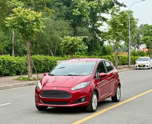 Ford Fiesta 1.5 AT 2014 - 128000 km
