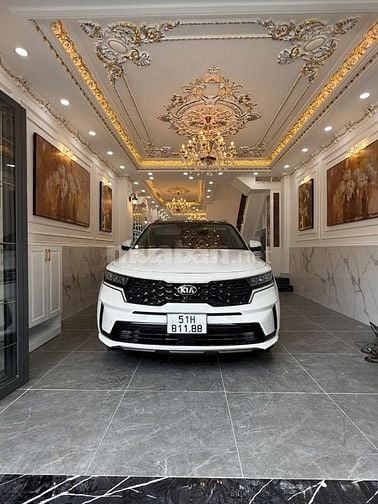 Nhà phố Mặt tiền đường số KDC Phú Mỹ- Phạm Hữu Lầu Q7 