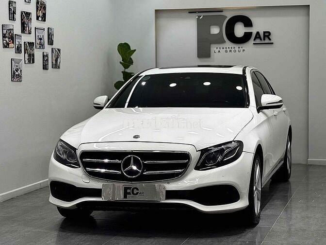 Mercedes Benz E Class 2016 E250 - 81000 km