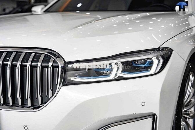 BMW 7 Series 202***0 km