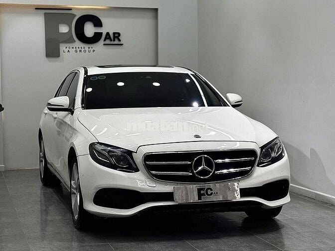 Mercedes Benz E Class 2016 E250 - 81000 km
