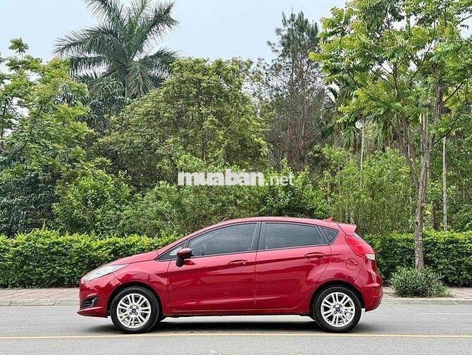 Ford Fiesta 1.5 AT 2014 - 128000 km
