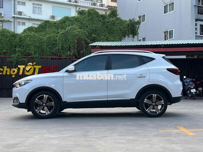 MG ZS 2020 - 50000 km