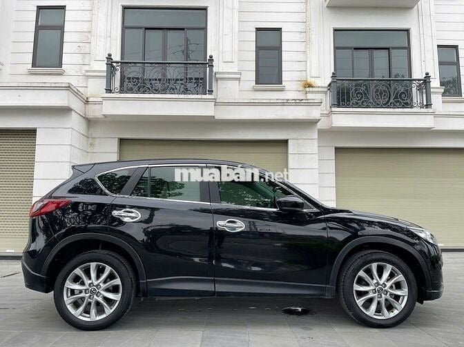 Mazda CX 5 2015 2.0 AT - 100000 km