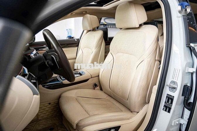 BMW 7 Series 202***0 km
