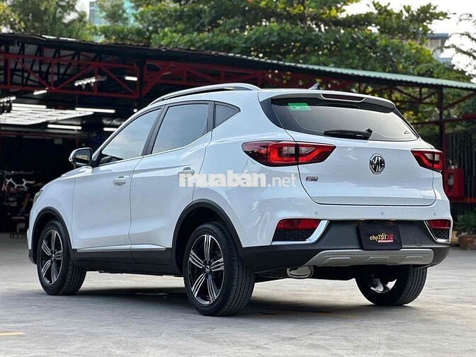 MG ZS 2020 - 50000 km