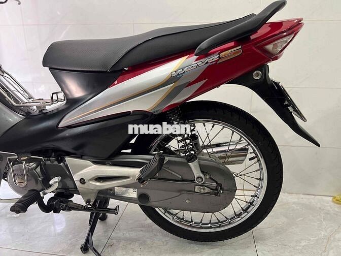 Wave s100 thắng đĩa BS3878 chính chủ