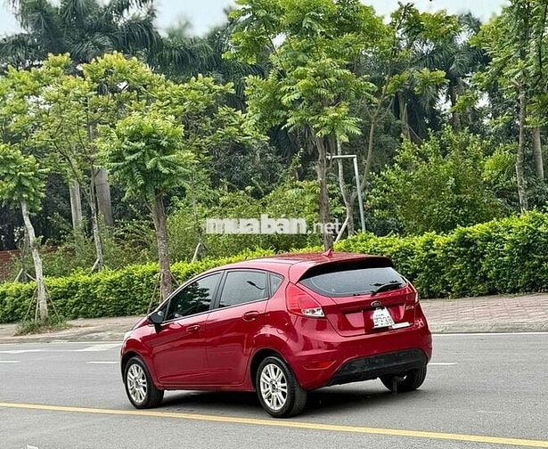 Ford Fiesta 1.5 AT 2014 - 128000 km