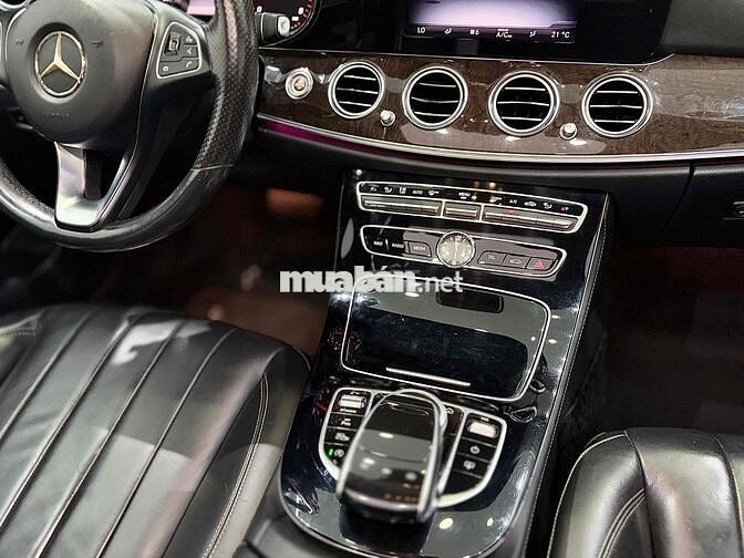 Mercedes Benz E Class 2016 E250 - 81000 km