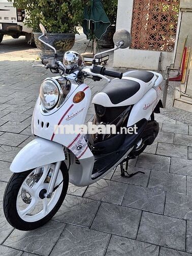 Bán Mio clasico Trắng biển 43. Xe cực đẹp