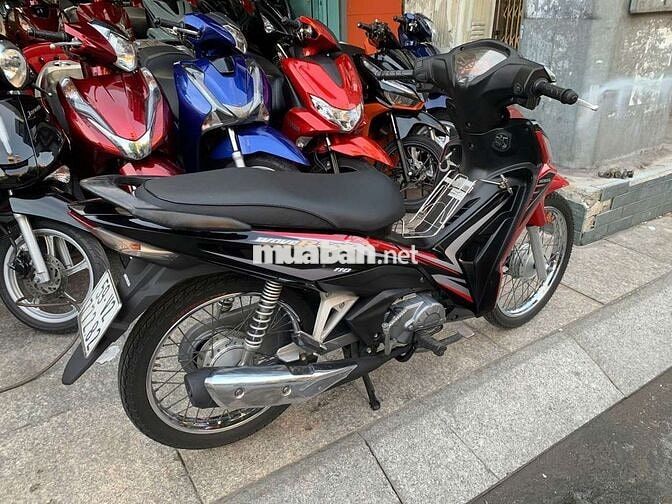 Honda wave RSX Fi 2017 mới 90% bstp chính chủ