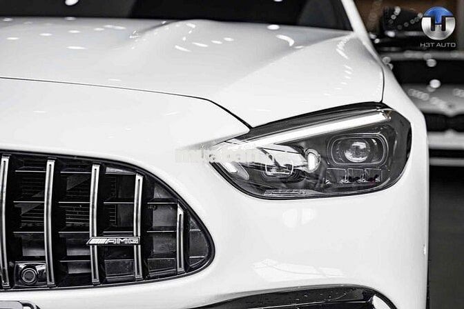 Mercedes Benz C Class 2023 C43 AMG - 29000