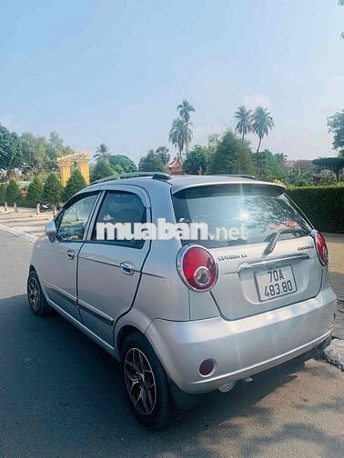 Chevrolet Spark 2009 LT 0.8 AT - 36000 km