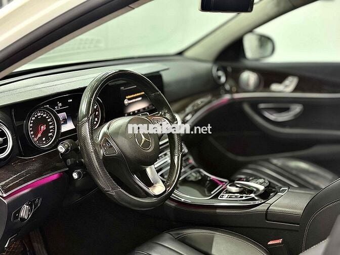 Mercedes Benz E Class 2016 E250 - 81000 km