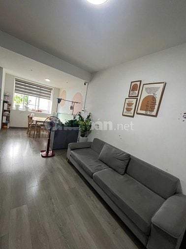 C/c Đặng văn Ngữ,Phú Nhuận: 81m2, 2p ngủ, 2wc,Nt, 13tr/th