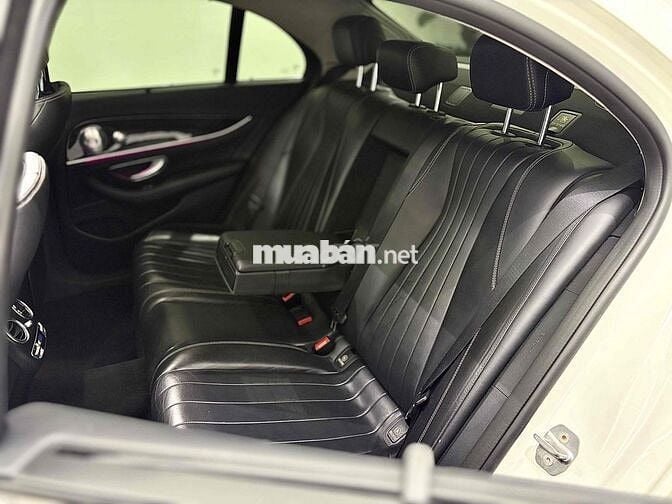 Mercedes Benz E Class 2016 E250 - 81000 km