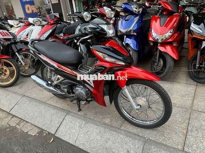 Honda wave RSX Fi 2017 mới 90% bstp chính chủ