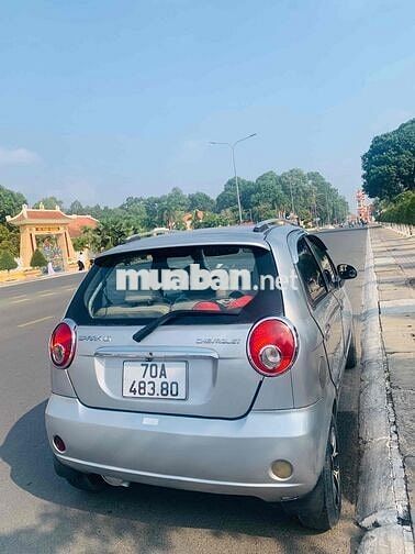 Chevrolet Spark 2009 LT 0.8 AT - 36000 km