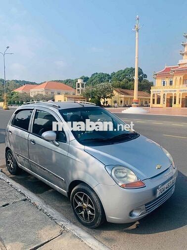 Chevrolet Spark 2009 LT 0.8 AT - 36000 km