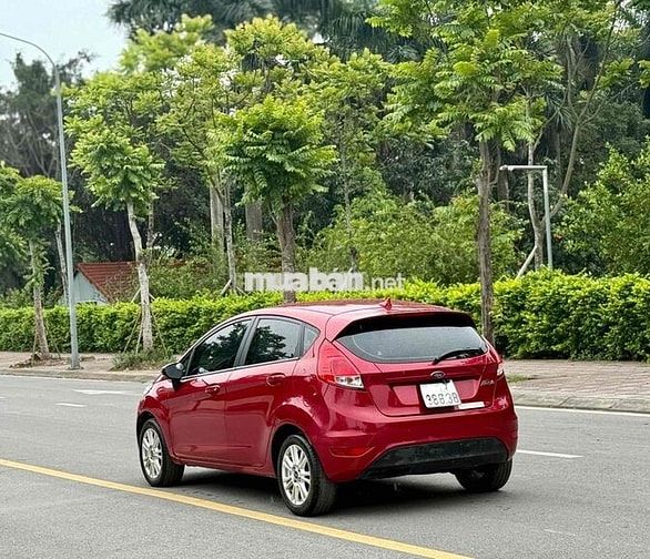 Ford Fiesta 1.5 AT 2014 - 128000 km