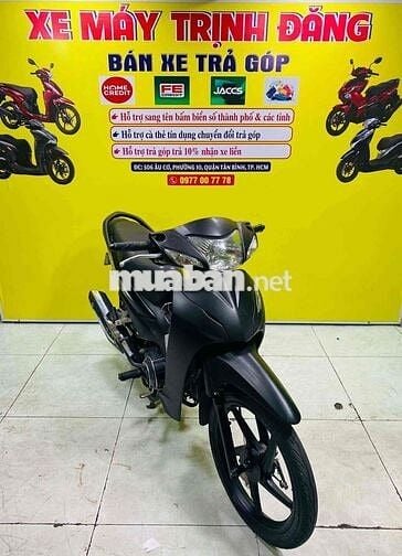 Honda Wave A 2019 hỗ trợ góp trả 1tr nhận xe