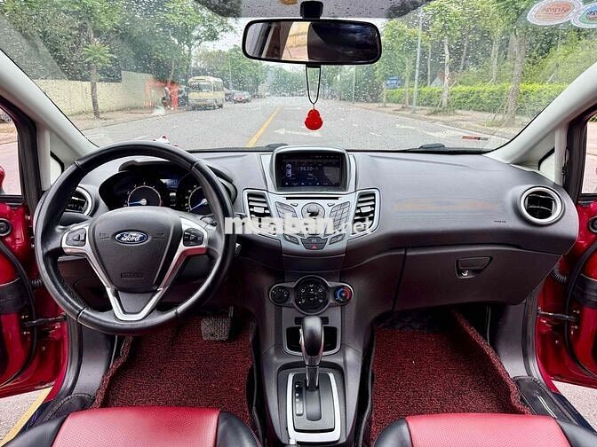 Ford Fiesta 1.5 AT 2014 - 128000 km