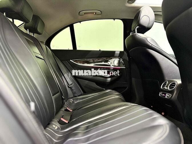 Mercedes Benz E Class 2016 E250 - 81000 km