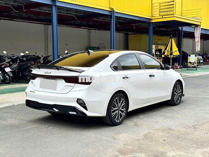 Kia k3 1.6 luxury 2022 - Xe cũ tại hãng