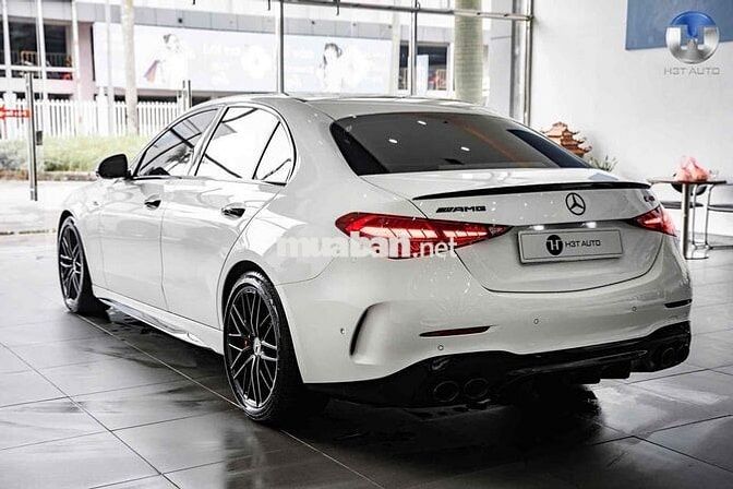 Mercedes Benz C Class 2023 C43 AMG - 29000