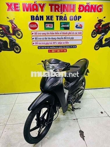 Honda Wave A 2019 hỗ trợ góp trả 1tr nhận xe