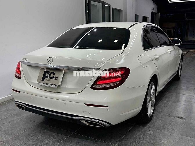 Mercedes Benz E Class 2016 E250 - 81000 km