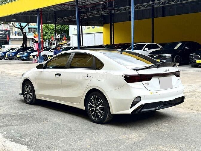 Kia k3 1.6 luxury 2022 - Xe cũ tại hãng