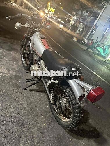 Cần bán xe yamaha GT80
