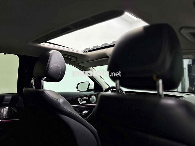 Mercedes Benz E Class 2016 E250 - 81000 km