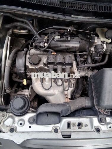 Chevrolet Spark 2014 Lite Van 0.8 - 151000 km
