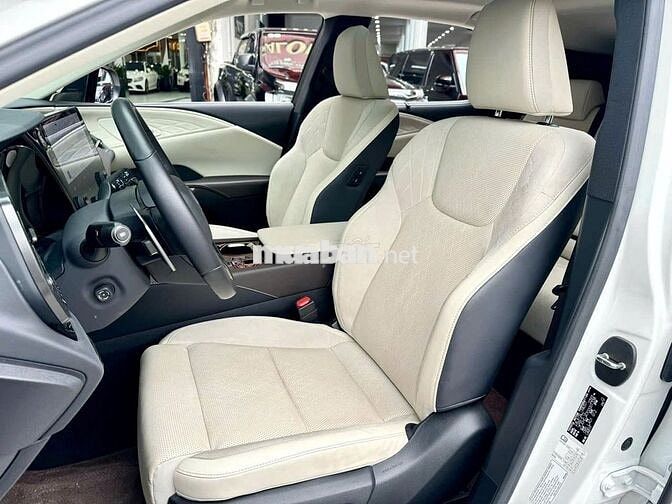 Lexus RX 2023 350 Luxury - 20000 km