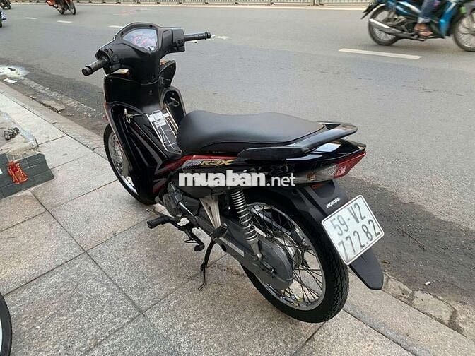Honda wave RSX Fi 2017 mới 90% bstp chính chủ