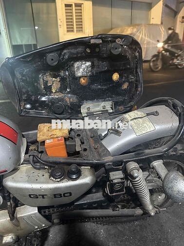 Cần bán xe yamaha GT80