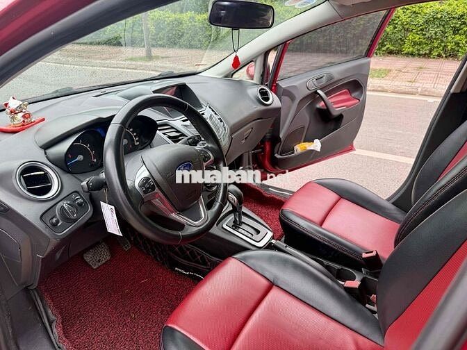Ford Fiesta 1.5 AT 2014 - 128000 km