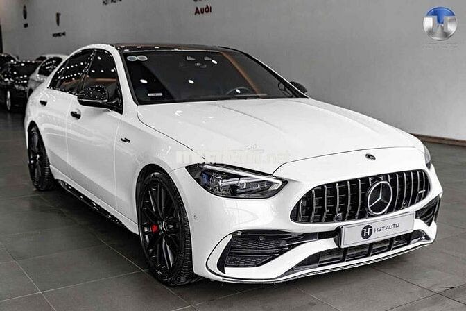 Mercedes Benz C Class 2023 C43 AMG - 29000