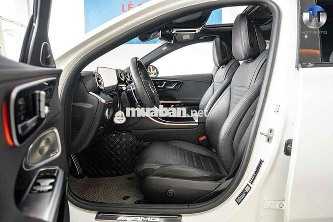 Mercedes Benz C Class 2023 C43 AMG - 29000