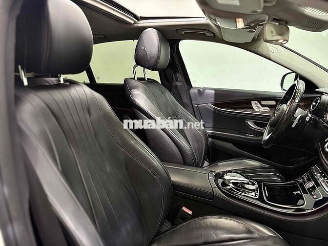 Mercedes Benz E Class 2016 E250 - 81000 km