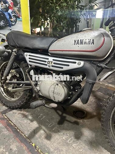 Cần bán xe yamaha GT80