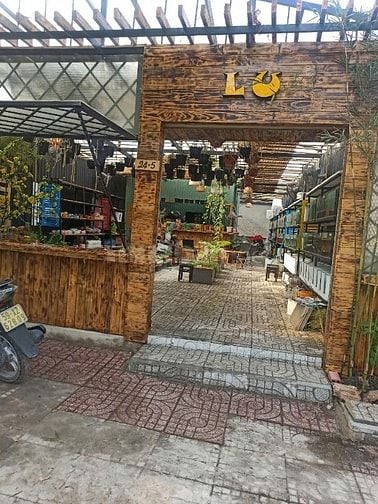 Đất võ văn hát, mặt tiền sáu mét ba, đường containe