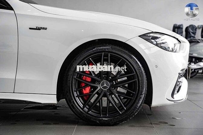 Mercedes Benz C Class 2023 C43 AMG - 29000