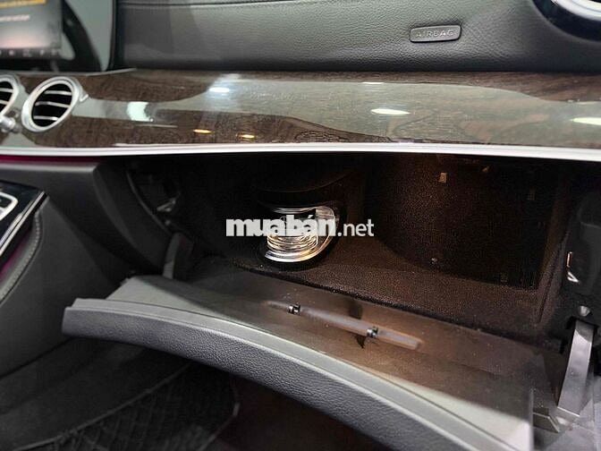 Mercedes Benz E Class 2016 E250 - 81000 km