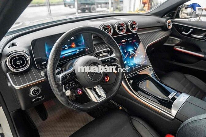 Mercedes Benz C Class 2023 C43 AMG - 29000